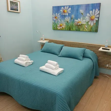 Rhome Ottaviano Alloggio in famiglia Roma